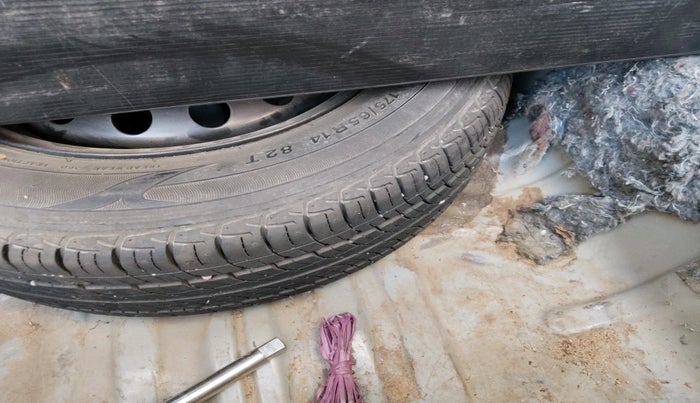 2011 Toyota Etios GD, Diesel, Manual, 1,93,489 km, tyre