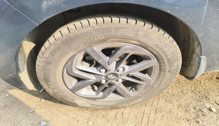 2021 Hyundai GRAND I10 NIOS SPORTZ 1.2 KAPPA VTVT, Petrol, Manual, 62,611 km, tyre