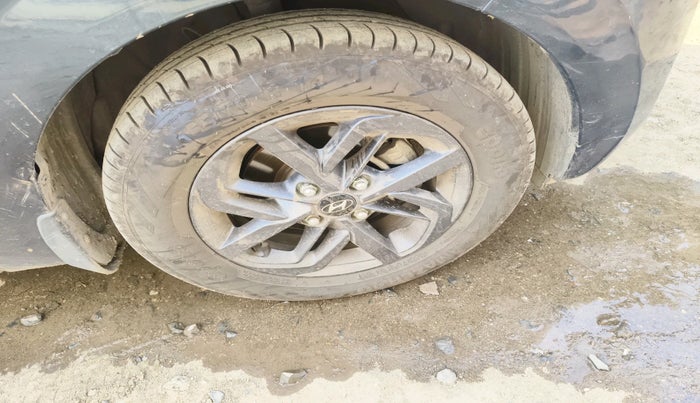 2021 Hyundai GRAND I10 NIOS SPORTZ 1.2 KAPPA VTVT, Petrol, Manual, 62,611 km, tyre