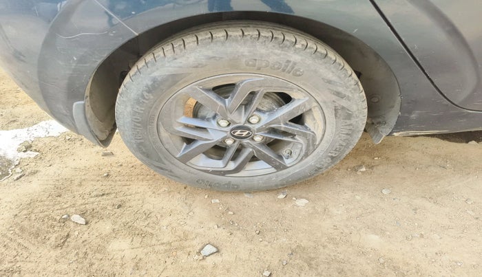 2021 Hyundai GRAND I10 NIOS SPORTZ 1.2 KAPPA VTVT, Petrol, Manual, 62,611 km, tyre