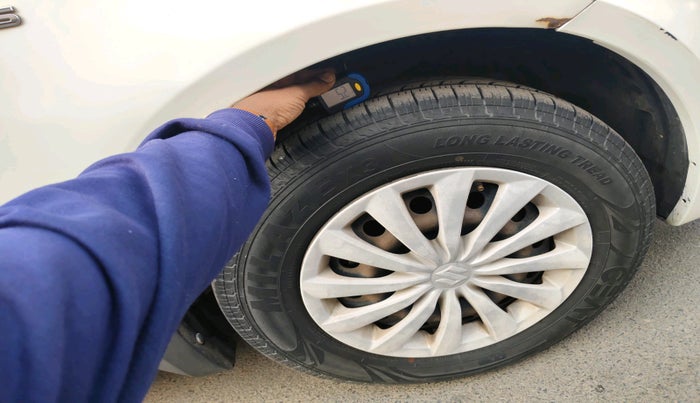 2016 Maruti Swift Dzire VDI, Diesel, Manual, 85,205 km, tyre