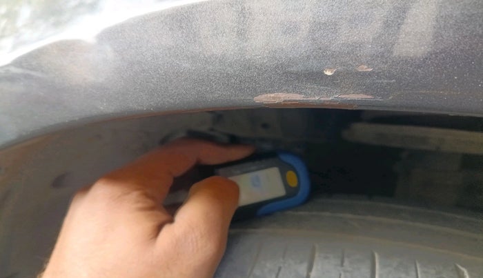 2015 Maruti Swift Dzire ZDI, Diesel, Manual, 1,33,579 km, tyre