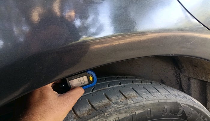 2015 Maruti Swift Dzire ZDI, Diesel, Manual, 1,33,579 km, tyre