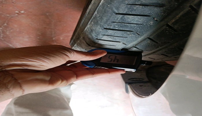 2023 Maruti Celerio ZXI PLUS, Petrol, Manual, 29,176 km, tyre