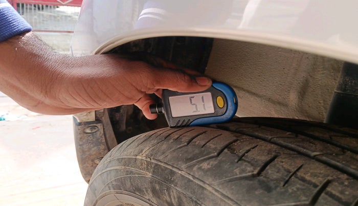 2023 Maruti Celerio ZXI PLUS, Petrol, Manual, 29,176 km, tyre