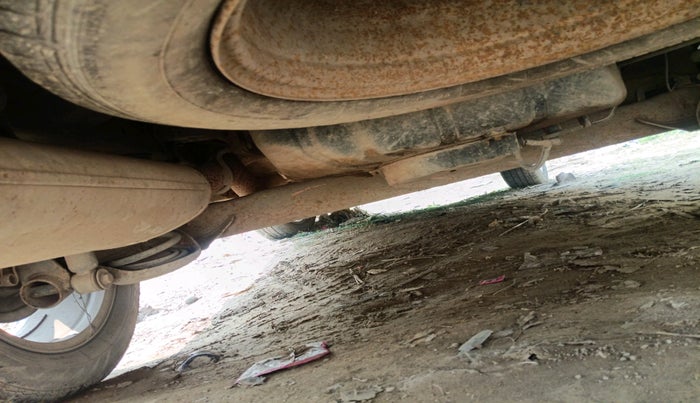 2021 MG HECTOR SUPER 2.0 DIESEL, Diesel, Manual, 1,63,852 km, tyre