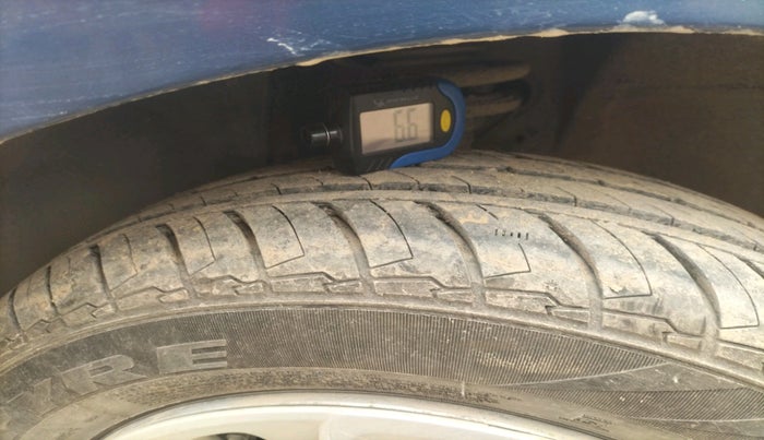 2020 Maruti IGNIS SIGMA 1.2, Petrol, Manual, 75,600 km, tyre