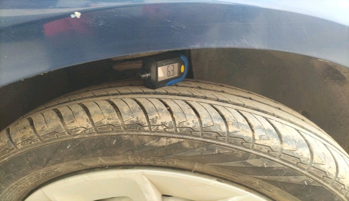 2020 Maruti IGNIS SIGMA 1.2, Petrol, Manual, 75,600 km, tyre