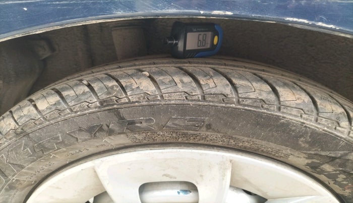 2020 Maruti IGNIS SIGMA 1.2, Petrol, Manual, 75,600 km, tyre