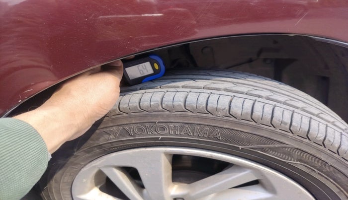 2015 Honda Jazz 1.2L I-VTEC V, Petrol, Manual, 90,227 km, tyre