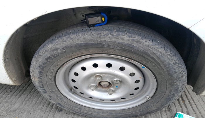 2022 Maruti New Wagon-R LXI CNG 1.0, Petrol, Manual, 70,062 km, tyre