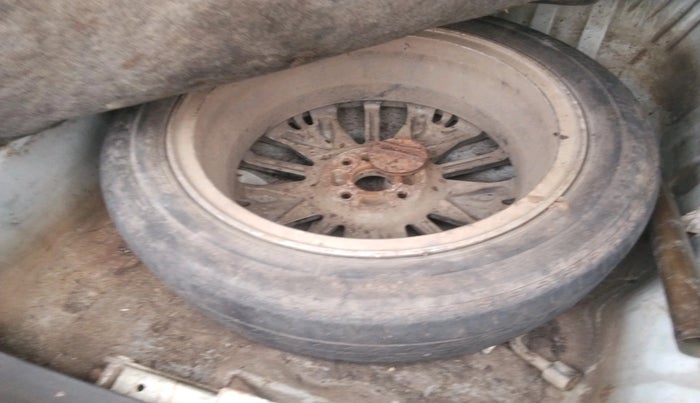 2018 Honda City 1.5L I-VTEC ZX CVT, Petrol, Automatic, 90,448 km, tyre