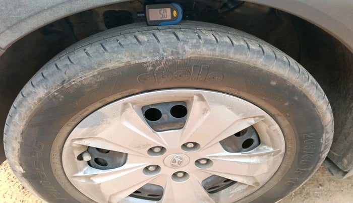 2019 Hyundai Creta E PLUS 1.4 DIESEL, Diesel, Manual, 89,327 km, tyre