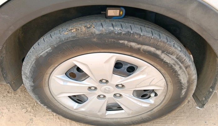 2019 Hyundai Creta E PLUS 1.4 DIESEL, Diesel, Manual, 89,327 km, tyre