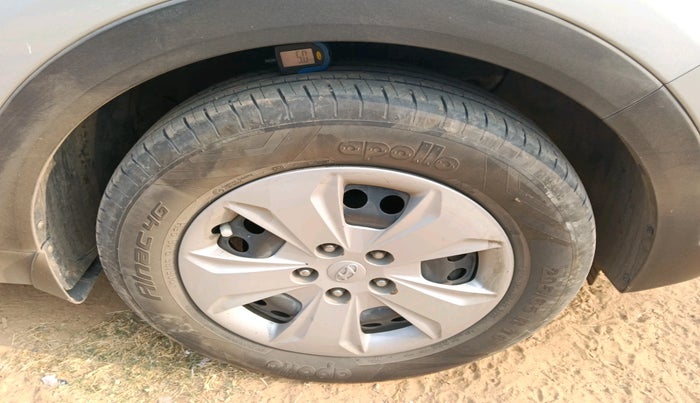 2019 Hyundai Creta E PLUS 1.4 DIESEL, Diesel, Manual, 89,327 km, tyre