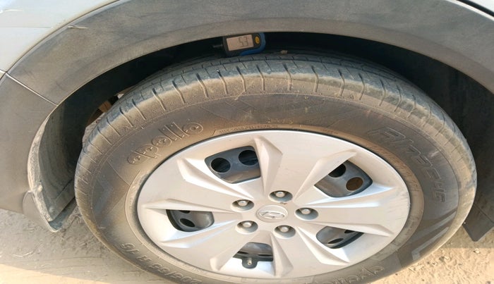 2019 Hyundai Creta E PLUS 1.4 DIESEL, Diesel, Manual, 89,327 km, tyre