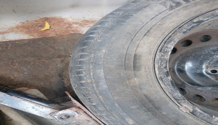 2015 Honda City 1.5L I-VTEC VX, Petrol, Manual, 80,623 km, tyre