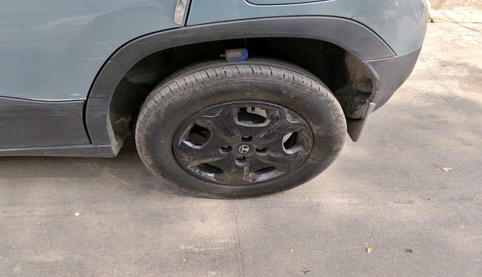 2024 Tata PUNCH Accomplished Plus AMT, Petrol, Automatic, 19,082 km, tyre