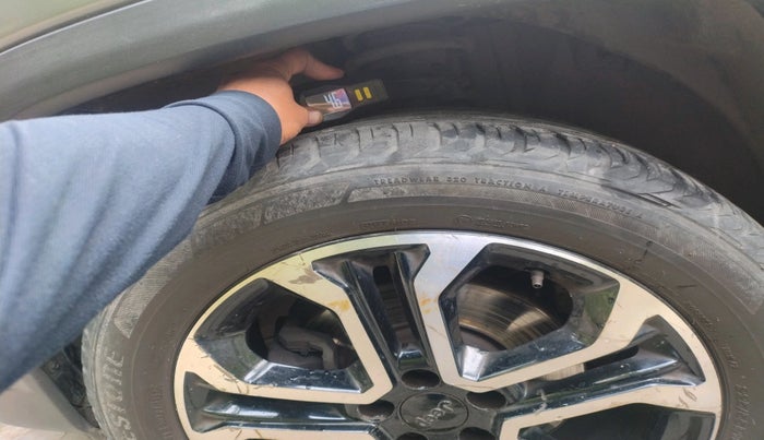 2022 Jeep Compass LIMITED (O) 2.0 DIESEL, Diesel, Manual, 38,398 km, tyre