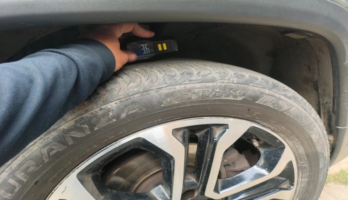 2022 Jeep Compass LIMITED (O) 2.0 DIESEL, Diesel, Manual, 38,398 km, tyre