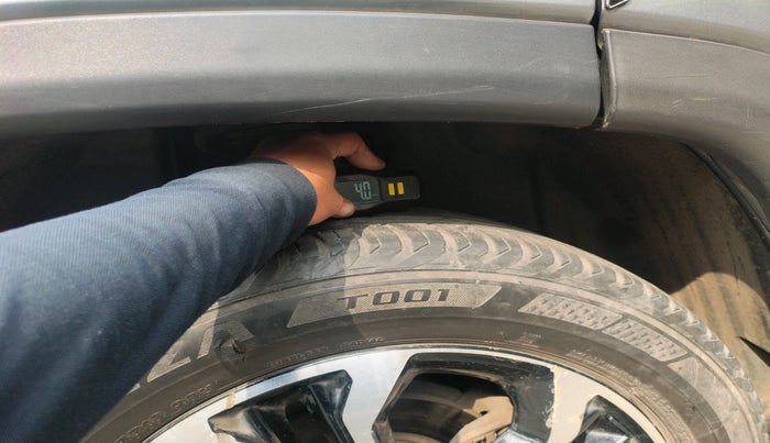 2022 Jeep Compass LIMITED (O) 2.0 DIESEL, Diesel, Manual, 38,398 km, tyre