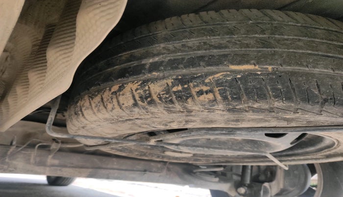 2015 Renault Duster 110 PS RXZ DIESEL (OPT), Diesel, Manual, 1,10,092 km, tyre