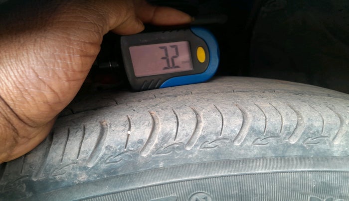 2024 Maruti New Wagon-R VXI 1.0, Petrol, Manual, 55,750 km, tyre