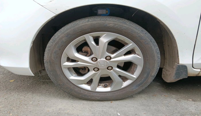 2018 Honda Amaze 1.2L I-VTEC VX, Petrol, Manual, 46,091 km, tyre