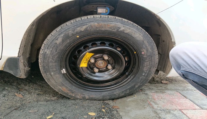 2018 Honda Amaze 1.2L I-VTEC VX, Petrol, Manual, 46,091 km, tyre