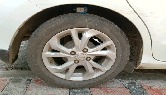 2018 Honda Amaze 1.2L I-VTEC VX, Petrol, Manual, 46,091 km, tyre