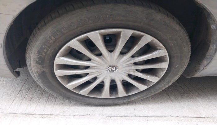 2017 Maruti Ciaz VDI+ SHVS, Diesel, Manual, 1,59,640 km, tyre