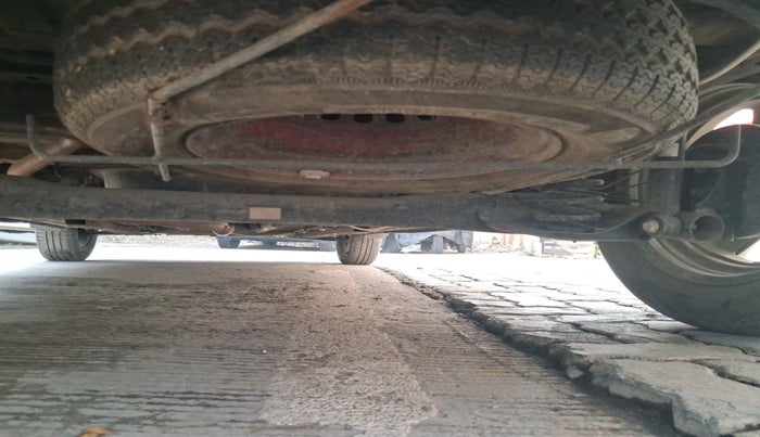 2021 Renault TRIBER RXZ, Petrol, Manual, 36,087 km, tyre