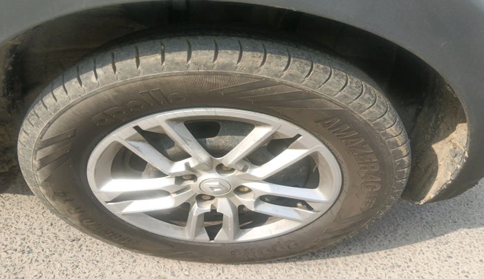 2020 Renault TRIBER RXL MT, Petrol, Manual, 77,261 km, tyre