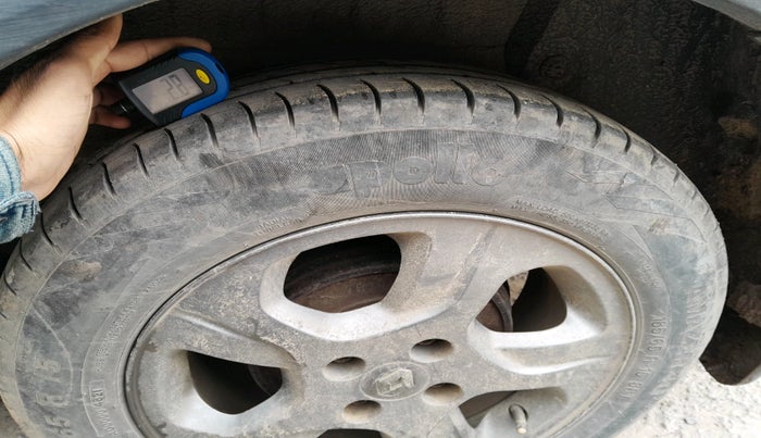 2017 Renault Lodgy 85 PS RXZ STEPWAY 8 STR, Diesel, Manual, 63,514 km, tyre