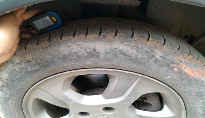 2017 Renault Lodgy 85 PS RXZ STEPWAY 8 STR, Diesel, Manual, 63,514 km, tyre