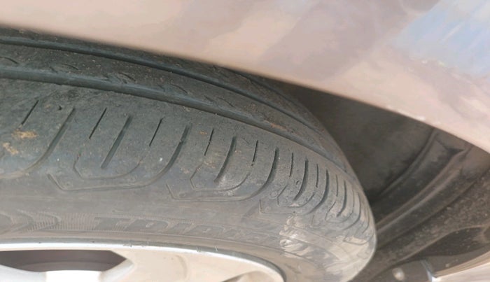 2016 Honda City 1.5L I-VTEC VX, Petrol, Manual, 94,671 km, tyre