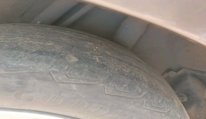 2016 Honda City 1.5L I-VTEC VX, Petrol, Manual, 94,671 km, tyre