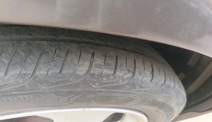 2016 Honda City 1.5L I-VTEC VX, Petrol, Manual, 94,671 km, tyre