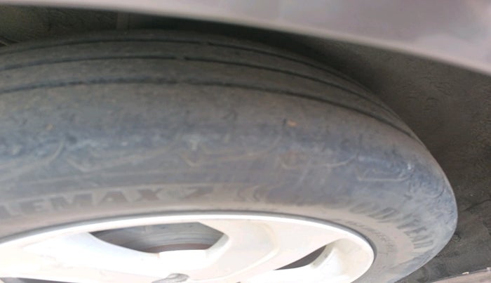 2016 Honda City 1.5L I-VTEC VX, Petrol, Manual, 94,671 km, tyre