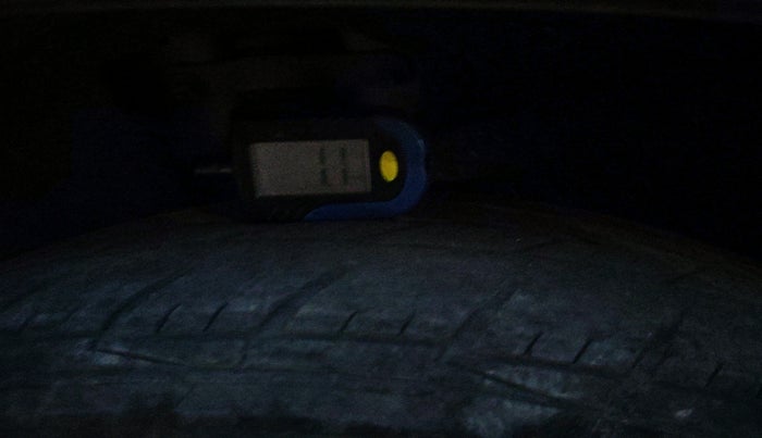 2020 Hyundai Creta S 1.5 PETROL, Petrol, Manual, 68,283 km, tyre