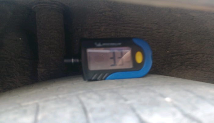 2015 Honda City 1.5L I-VTEC VX CVT, Petrol, Automatic, 1,13,104 km, tyre