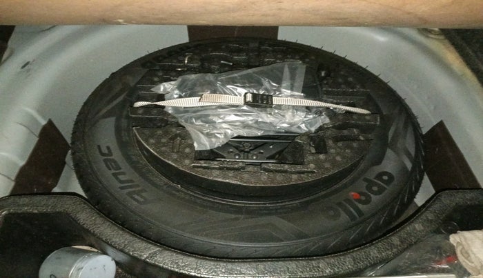 2018 Skoda Rapid STYLE 1.5 TDI AT, Diesel, Automatic, 91,445 km, tyre