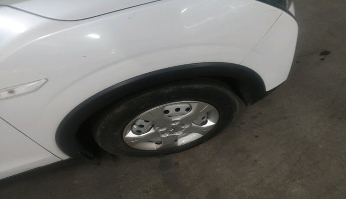 2023 Mahindra XUV300 W4 1.5 DIESEL, Diesel, Manual, 47,488 km, tyre