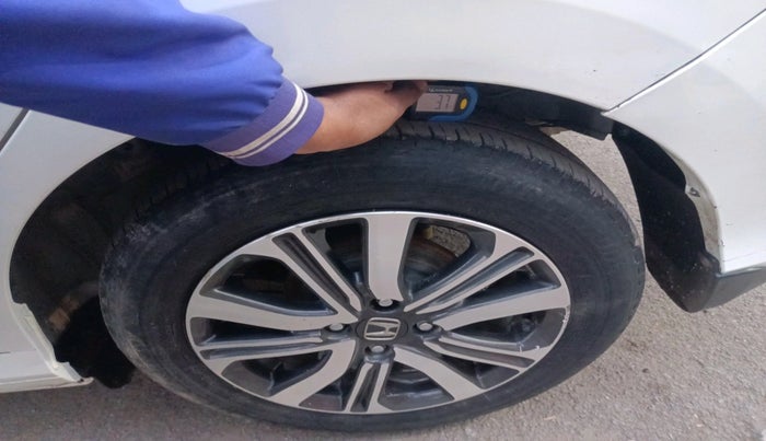 2023 Honda Amaze 1.2L I-VTEC VX, Petrol, Manual, 43,541 km, tyre