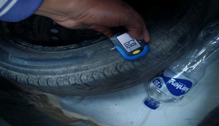 2023 Honda Amaze 1.2L I-VTEC VX, Petrol, Manual, 43,541 km, tyre