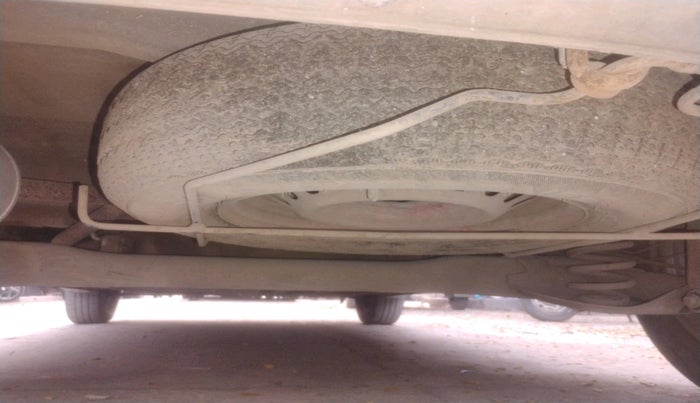 2022 Renault TRIBER RXZ AMT, Petrol, Automatic, 34,631 km, tyre