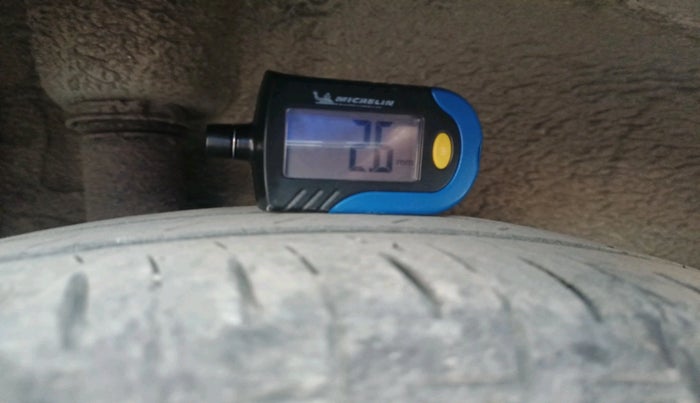 2022 Maruti IGNIS ZETA 1.2 AMT, Petrol, Automatic, 70,014 km, tyre