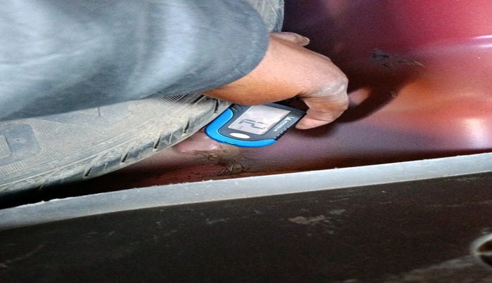 2011 Hyundai i10 SPORTZ 1.2, Petrol, Manual, 67,095 km, tyre