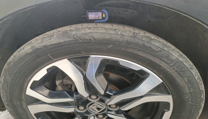 2020 Honda WR-V 1.2L I-VTEC VX MT, Petrol, Manual, 48,398 km, tyre