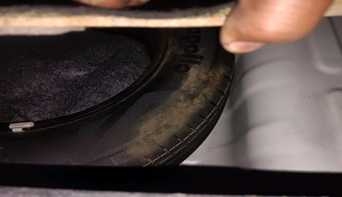 2020 Hyundai VENUE SX 1.0 TURBO, Petrol, Manual, 29,621 km, tyre